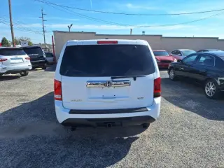 2012 Honda Pilot EX-L
