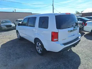 2012 Honda Pilot EX-L