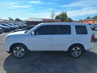 2012 Honda Pilot EX-L