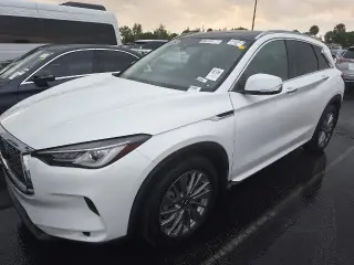 INFINITI QX50 2023 Lujo 4dr Crossover