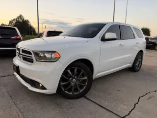 2015 Dodge Durango SXT RWD