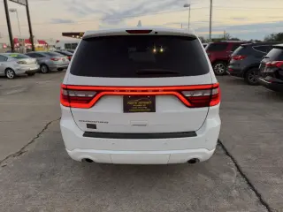 2015 Dodge Durango SXT RWD