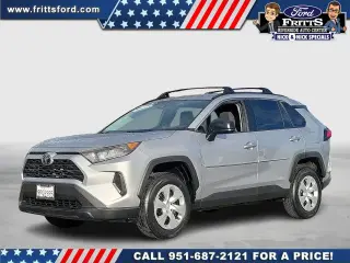 Toyota RAV4 2019 LE 4dr SUV