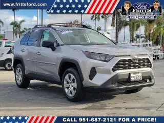 Toyota RAV4 2019 LE 4dr SUV