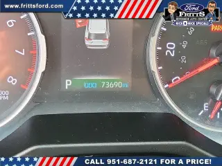 Toyota RAV4 2019 LE 4dr SUV