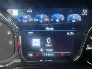 2021 GMC Yukon Denali 4WD