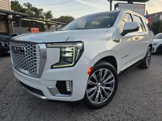 2021 GMC Yukon Denali 4WD