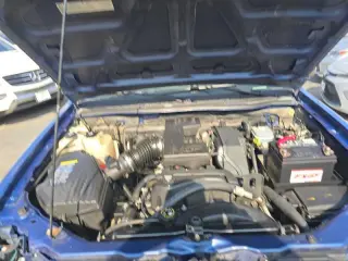 2005 Chevrolet Colorado