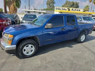 2005 Chevrolet Colorado