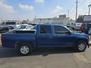 2005 Chevrolet Colorado