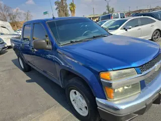 2005 Chevrolet Colorado