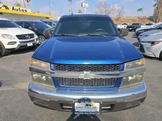 2005 Chevrolet Colorado