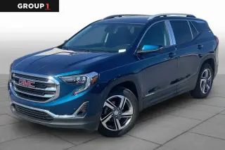 GMC Terrain 2021 SLT 4p SUV