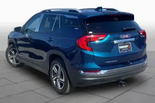 GMC Terrain 2021 SLT 4p SUV