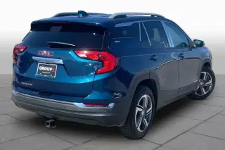 GMC Terrain 2021 SLT 4p SUV
