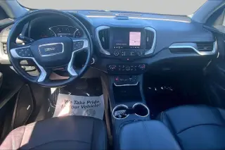 GMC Terrain 2021 SLT 4p SUV
