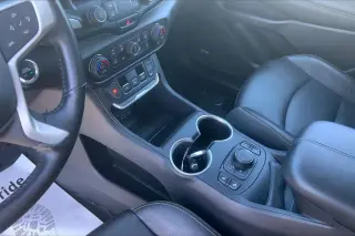 GMC Terrain 2021 SLT 4p SUV