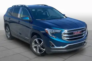 GMC Terrain 2021 SLT 4p SUV