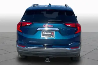GMC Terrain 2021 SLT 4p SUV