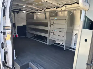 2020 Ford Transit Cargo Van T-150 130" Low Rf 8670 GVWR RWD