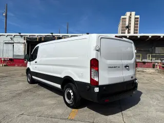 2020 Ford Transit Cargo Van T-150 130" Low Rf 8670 GVWR RWD