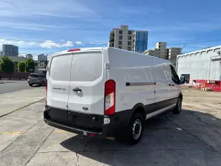 2020 Ford Transit Cargo Van T-150 130" Low Rf 8670 GVWR RWD