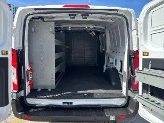 2020 Ford Transit Cargo Van T-150 130" Low Rf 8670 GVWR RWD