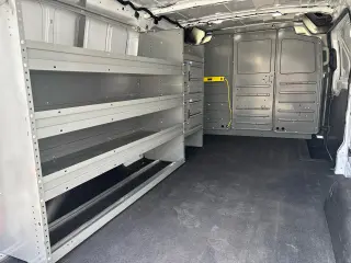 2020 Ford Transit Cargo Van T-150 130" Low Rf 8670 GVWR RWD