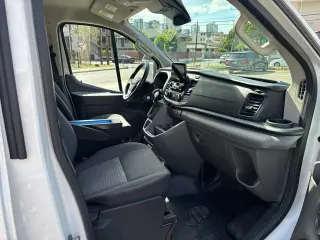 2020 Ford Transit Cargo Van T-150 130" Low Rf 8670 GVWR RWD