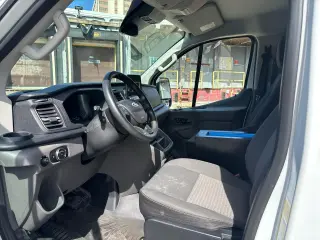 2020 Ford Transit Cargo Van T-150 130" Low Rf 8670 GVWR RWD
