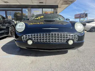 2002 Ford Thunderbird