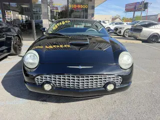 2002 Ford Thunderbird