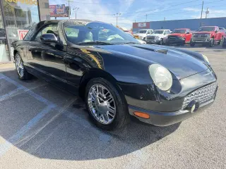 2002 Ford Thunderbird