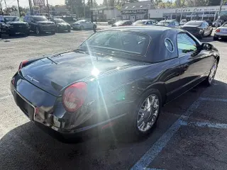 2002 Ford Thunderbird