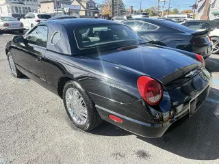 2002 Ford Thunderbird