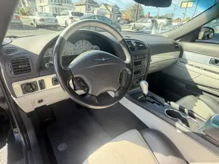 2002 Ford Thunderbird