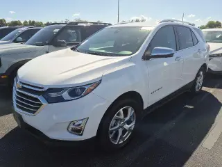 Chevrolet Equinox 2020 4x4 Premier 4dr SUV w/1LZ