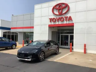 Toyota Prius Híbrido Enchufable 2025 XSE Premium 4dr Hatchback