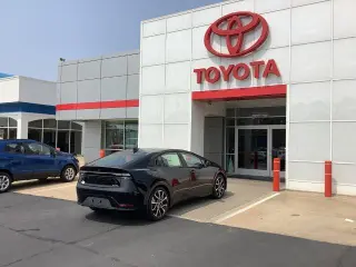 Toyota Prius Híbrido Enchufable 2025 XSE Premium 4dr Hatchback