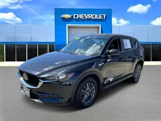 Mazda CX-5 2019 Touring 4dr SUV