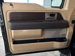 Ford F-150 2014 4x4 Lariat 4dr SuperCrew Styleside 5.5 ft. SB