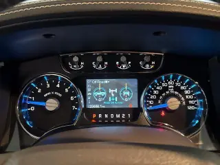 Ford F-150 2014 4x4 Lariat 4dr SuperCrew Styleside 5.5 ft. SB