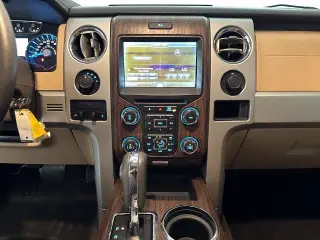 Ford F-150 2014 4x4 Lariat 4dr SuperCrew Styleside 5.5 ft. SB