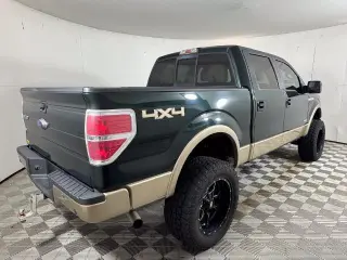 Ford F-150 2014 4x4 Lariat 4dr SuperCrew Styleside 5.5 ft. SB