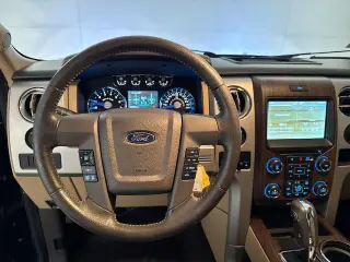 Ford F-150 2014 4x4 Lariat 4dr SuperCrew Styleside 5.5 ft. SB