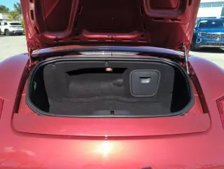Porsche Boxster 2008 S 2desc Convertible