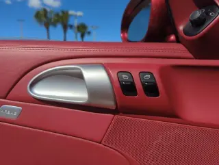 Porsche Boxster 2008 S 2desc Convertible