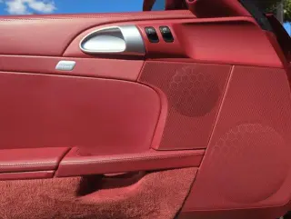 Porsche Boxster 2008 S 2desc Convertible