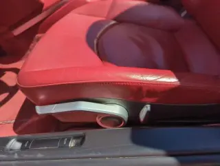 Porsche Boxster 2008 S 2desc Convertible