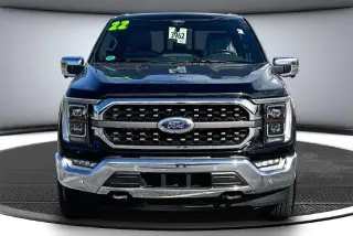 Ford F-150 2022 4x4 King Ranch 4dr SuperCrew 5.5 ft. SB